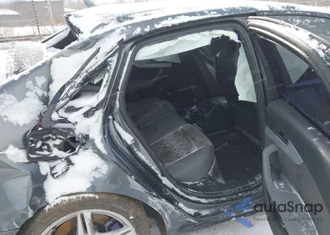 2018 Audi S4 3.0T Premium Plus from USA, damaged, VIN WAUB4AF47JA113398